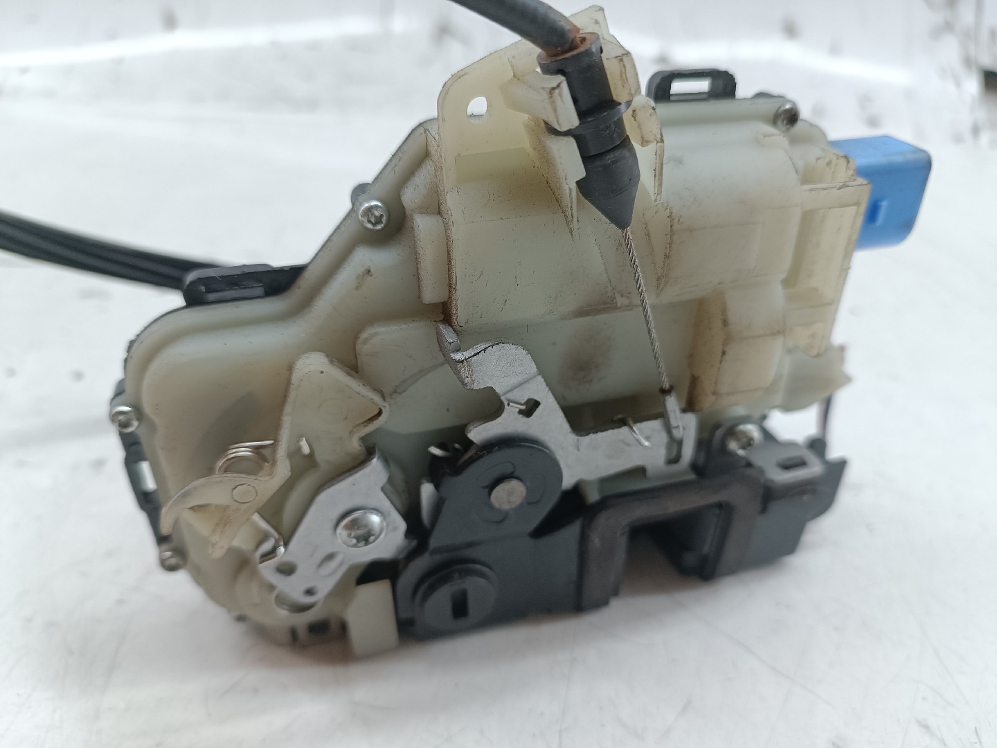 Fecho da Porta VOLKSWAGEN POLO (9N_) | 01 - 14 Imagem-6