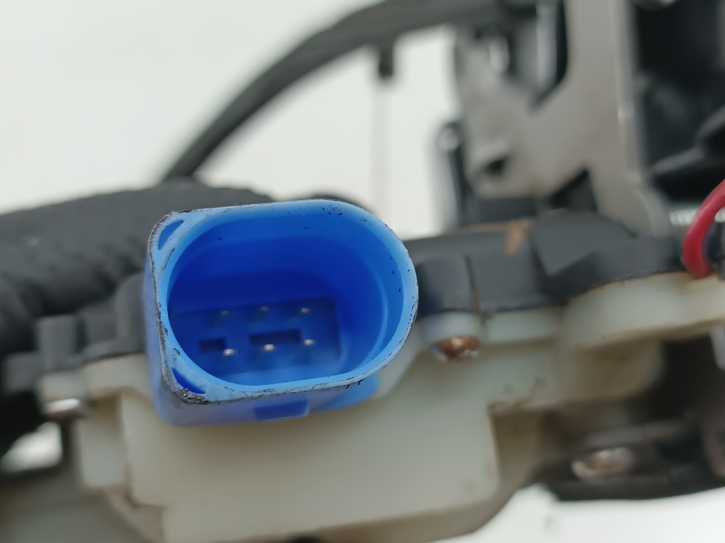 Fecho da Porta VOLKSWAGEN POLO (9N_) | 01 - 14 Imagem-5