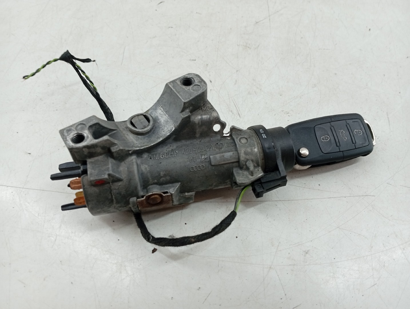 Canhão da ignição VOLKSWAGEN POLO (9N_) | 01 - 14