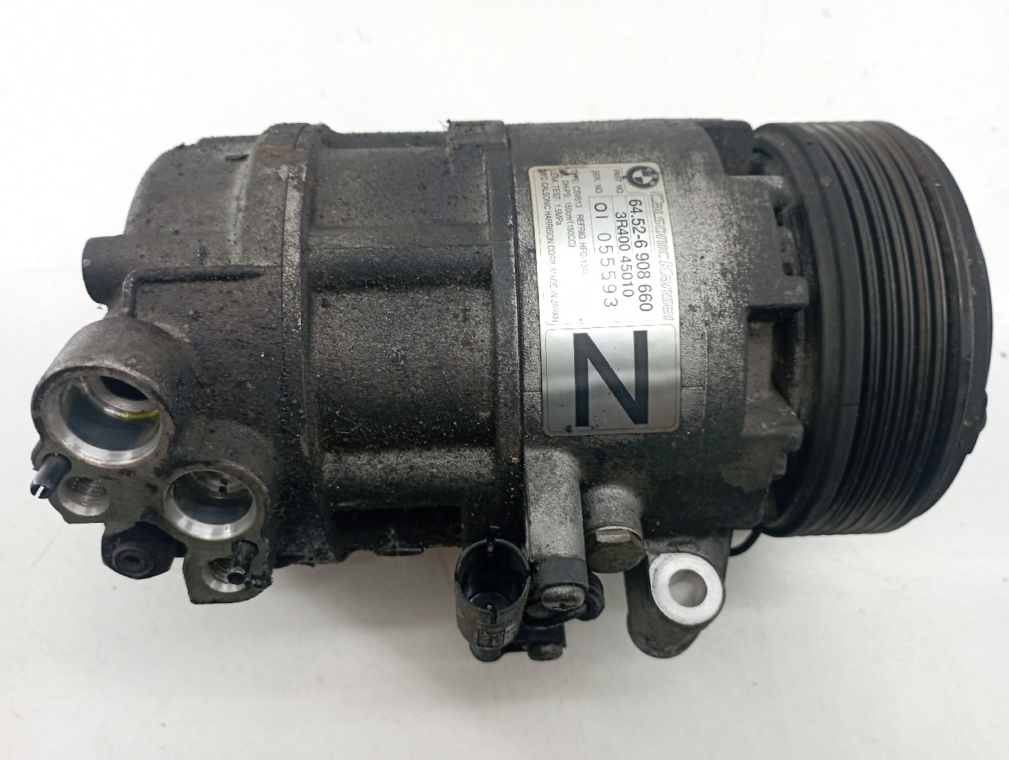 Compressor do Ar Condicionado BMW 3 Compact (E46) | 01 - 05