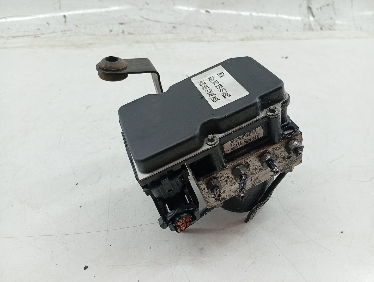 ABS VOLKSWAGEN POLO (9N_) | 01 - 14