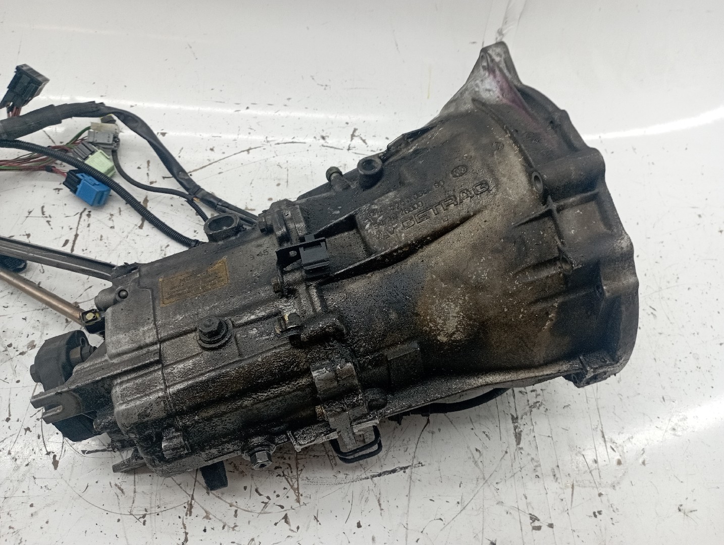 Caixa de Velocidades Manual BMW 3 Compact (E46) | 01 - 05 Imagem-9