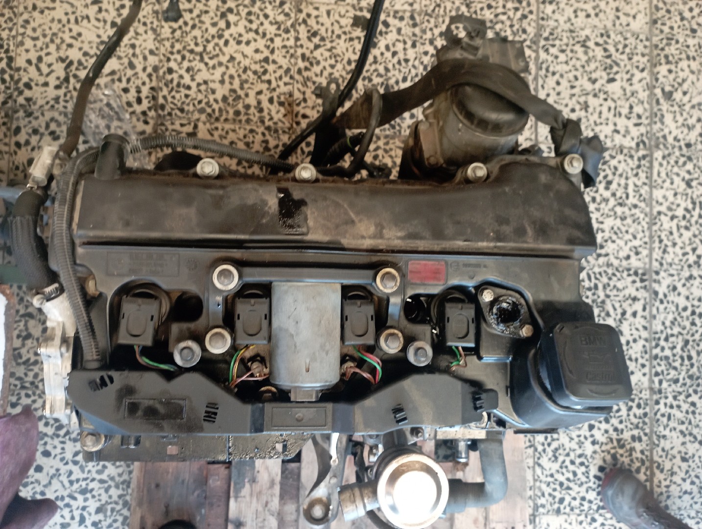 Motor BMW 3 Compact (E46) | 01 - 05 Imagem-3