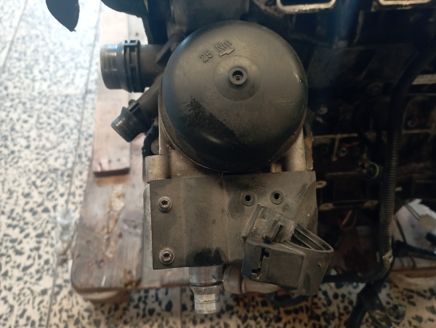 Motor BMW 3 Compact (E46) | 01 - 05 Imagem-7