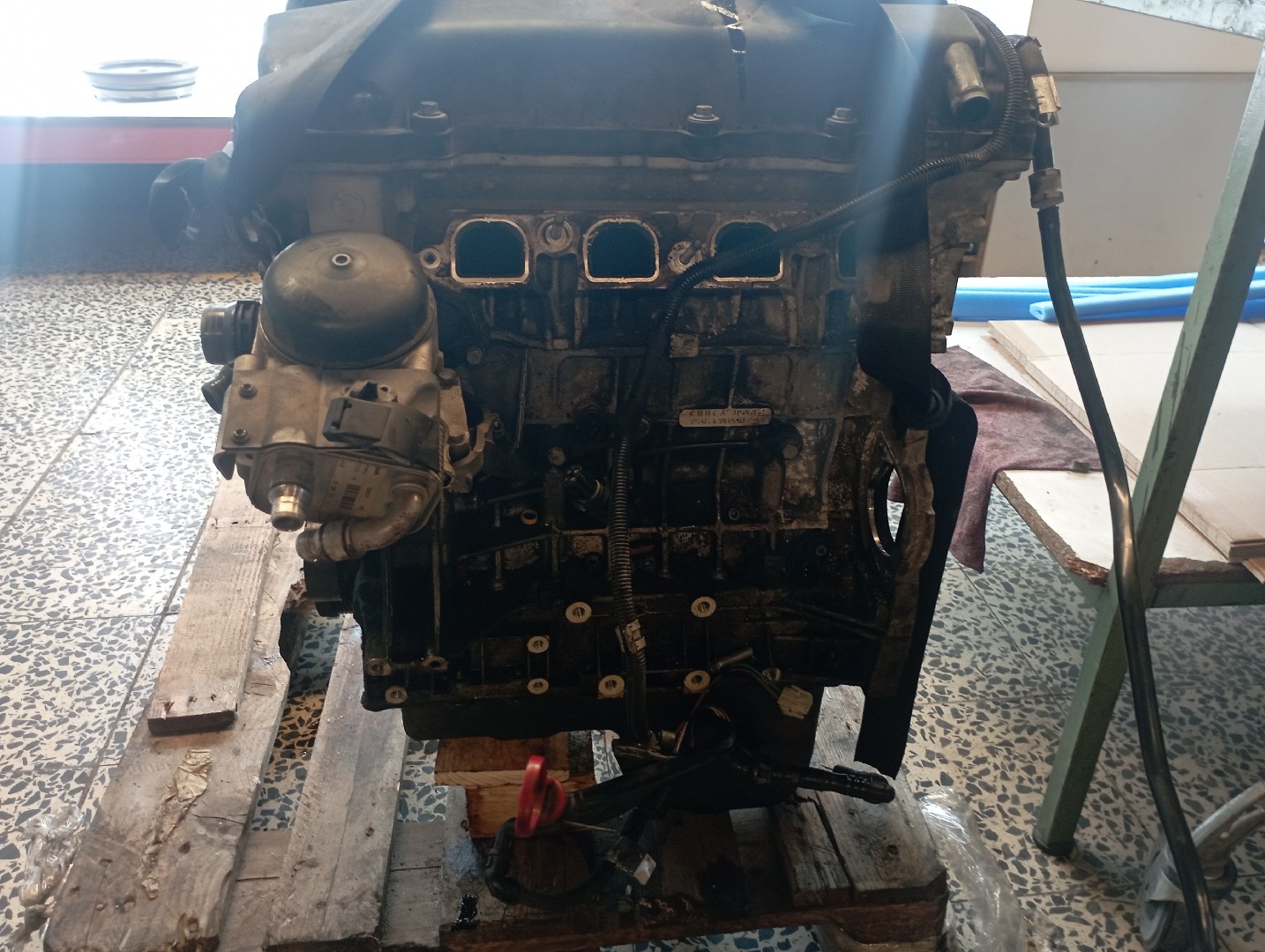 Motor BMW 3 Compact (E46) | 01 - 05 Imagem-5
