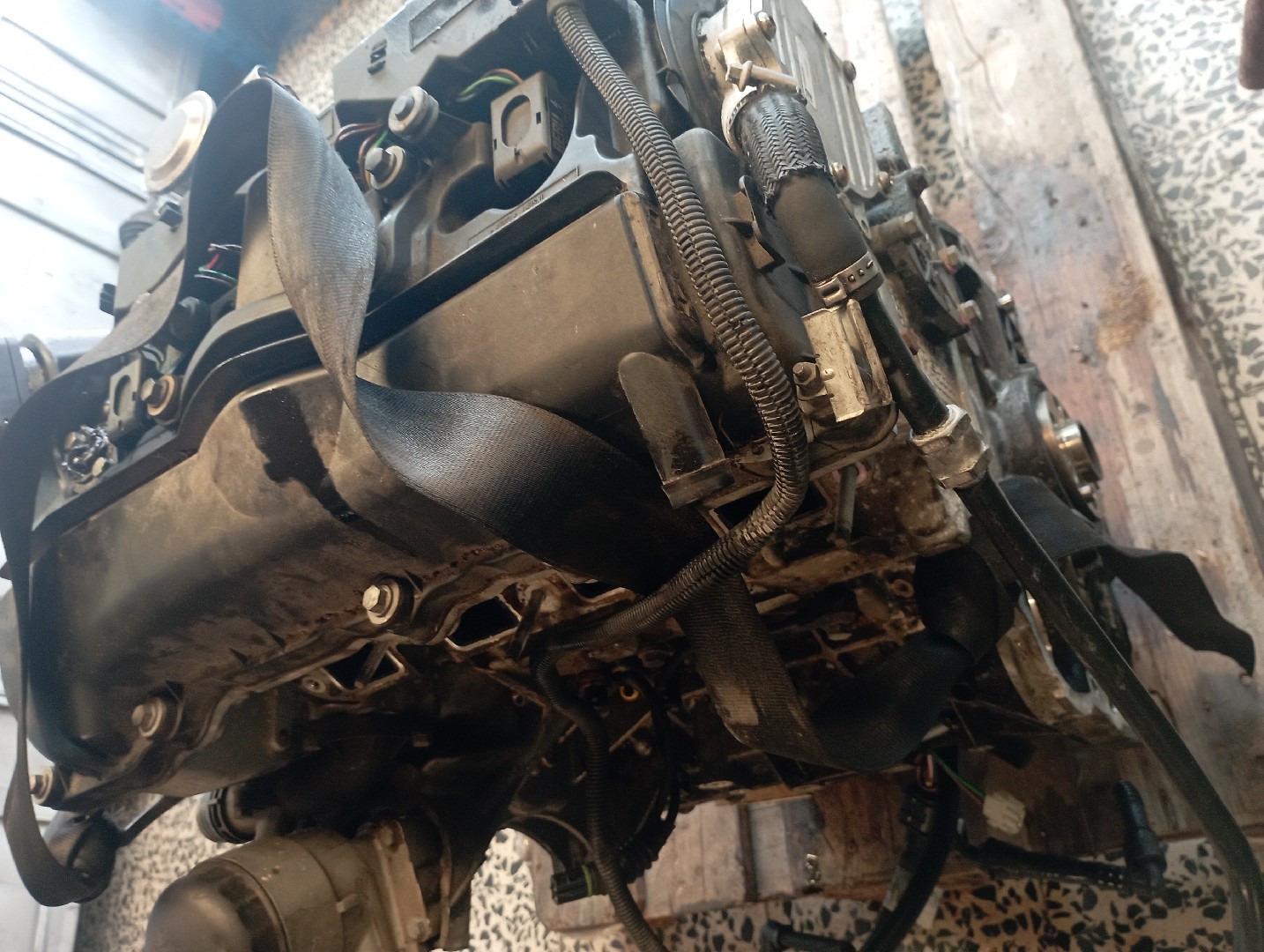 Motor BMW 3 Compact (E46) | 01 - 05 Imagem-8