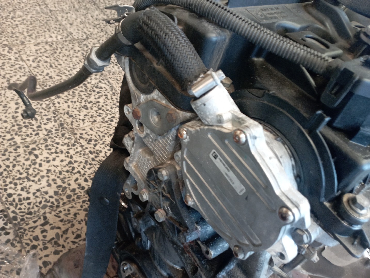 Motor BMW 3 Compact (E46) | 01 - 05 Imagem-12