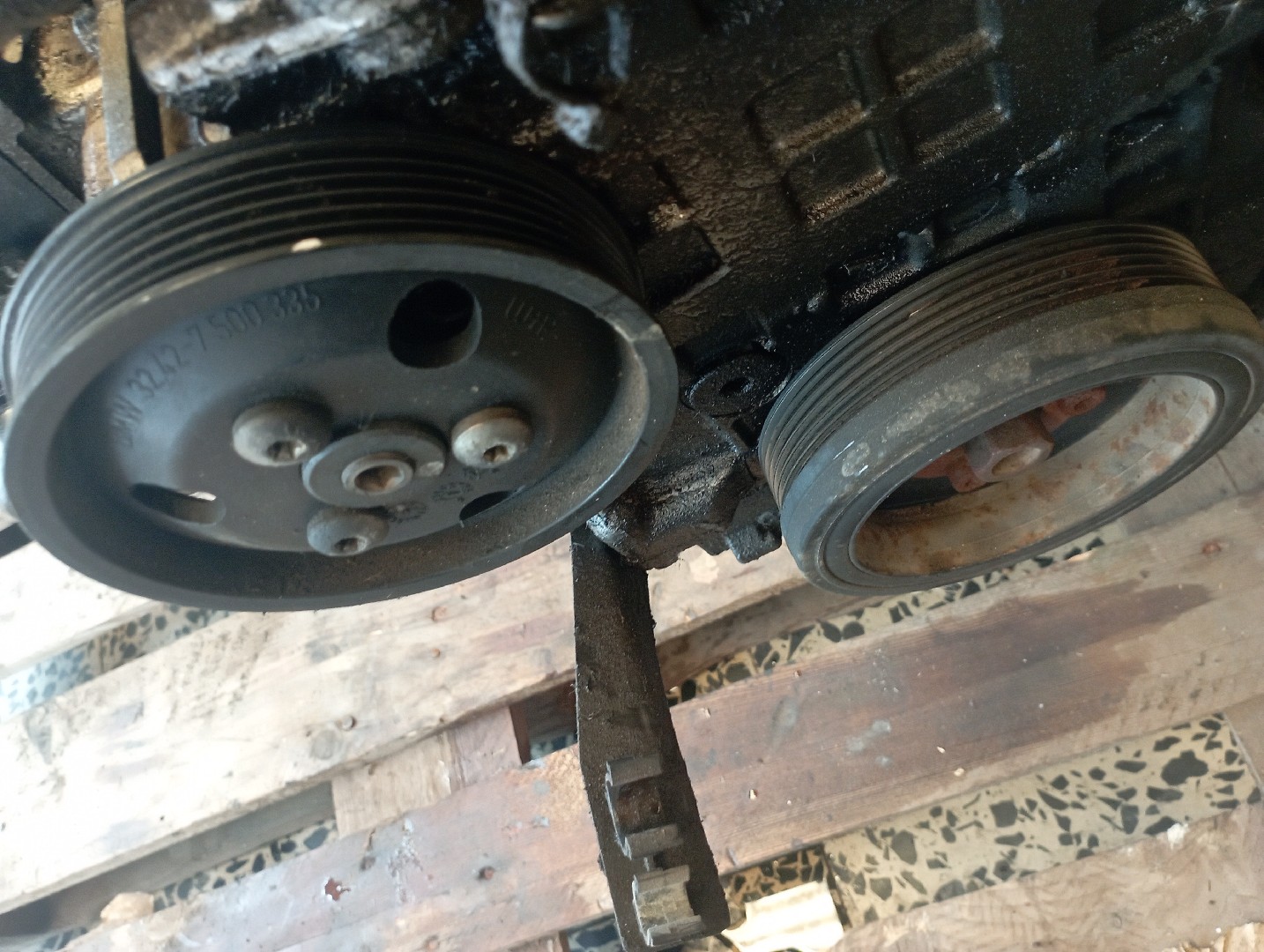 Motor BMW 3 Compact (E46) | 01 - 05 Imagem-10