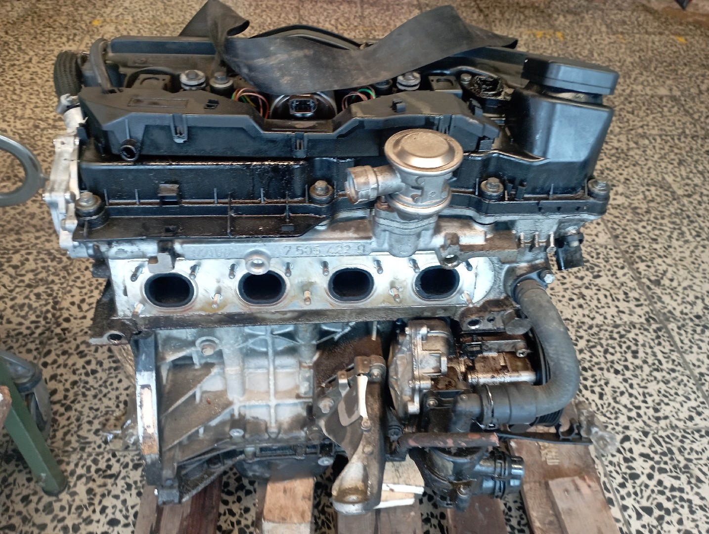 Motor BMW 3 Compact (E46) | 01 - 05 Imagem-13
