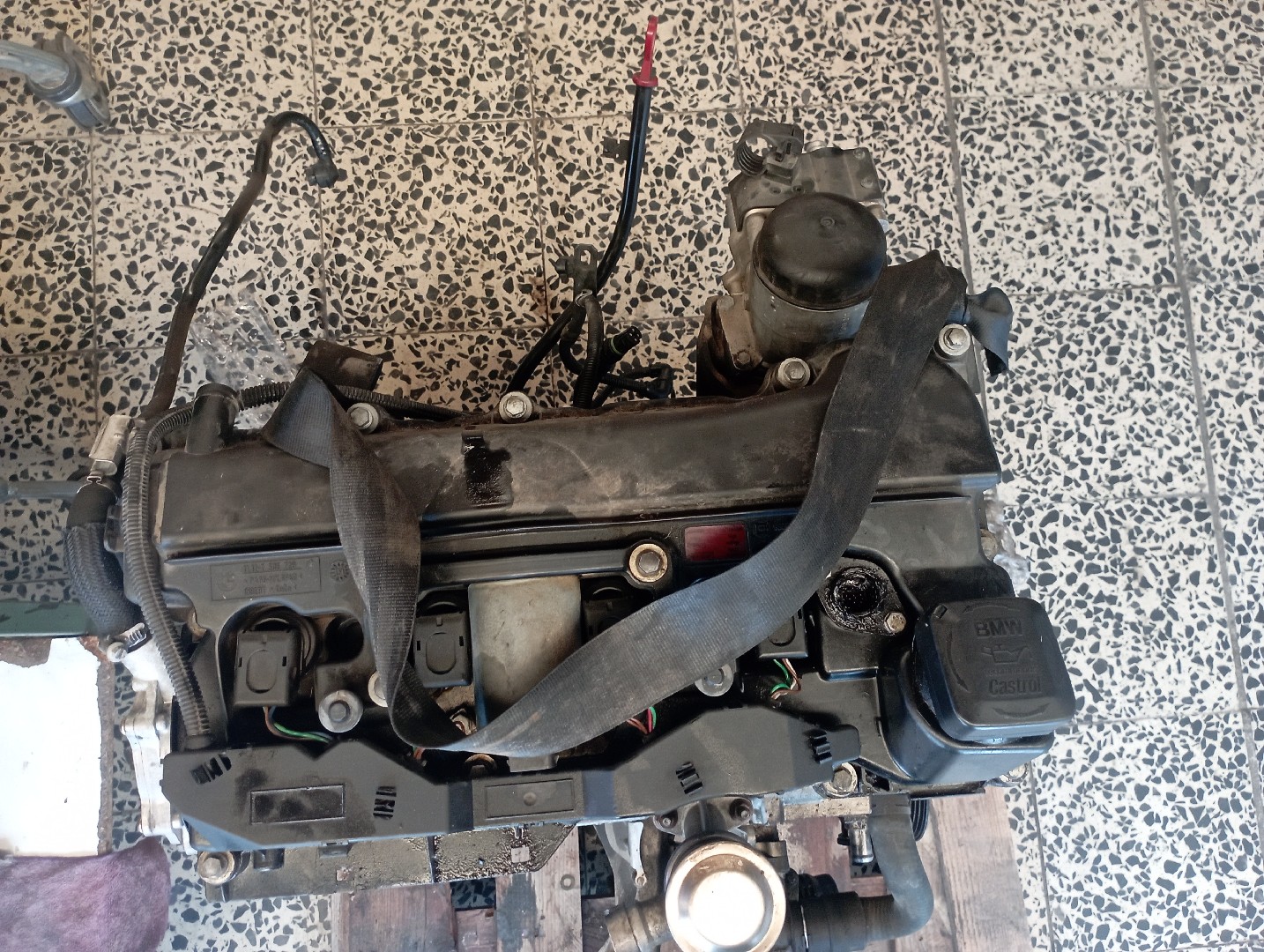 Motor BMW 3 Compact (E46) | 01 - 05 Imagem-14