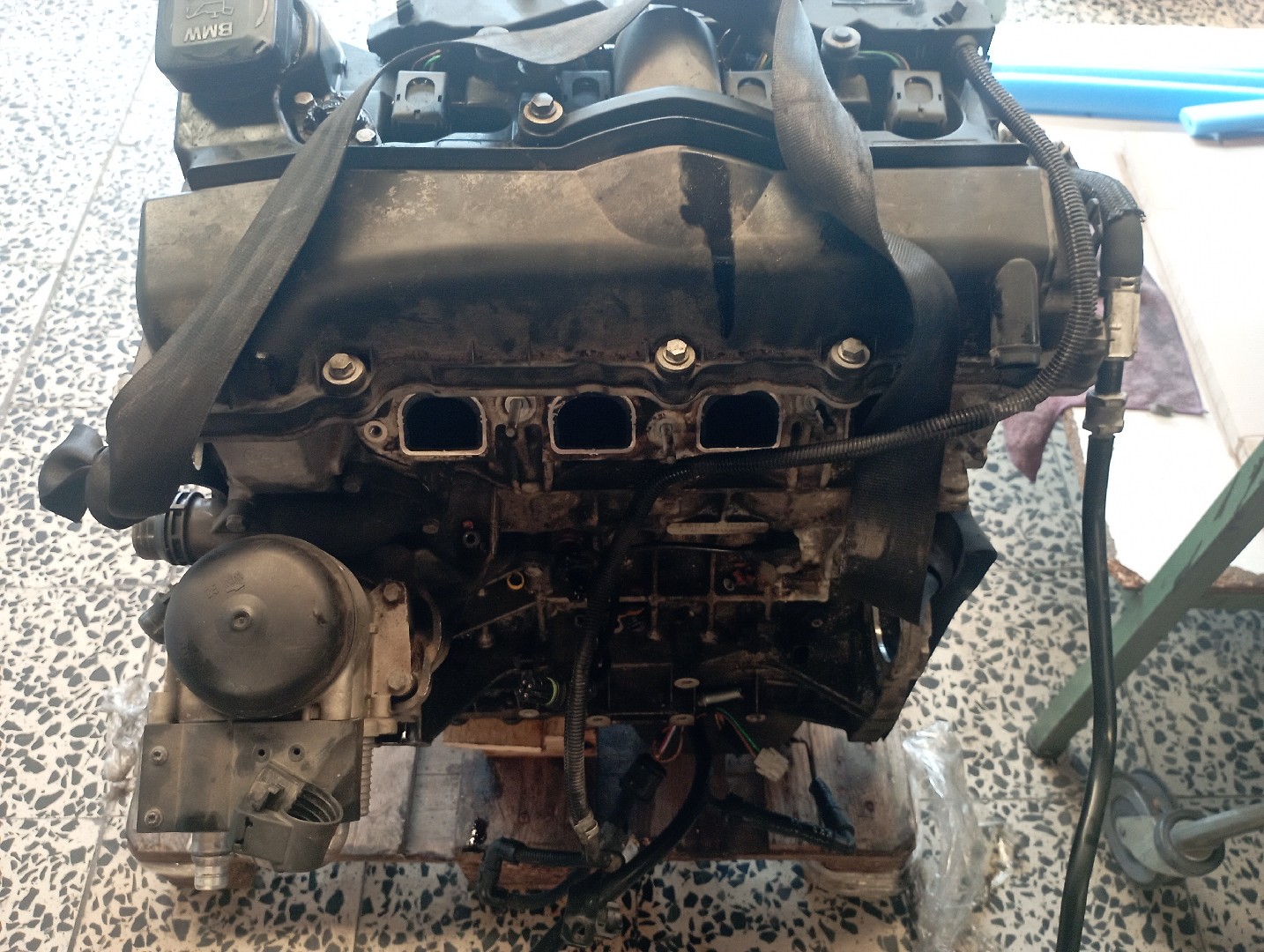 Motor BMW 3 Compact (E46) | 01 - 05 Imagem-15