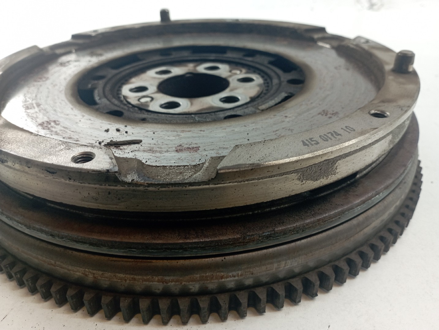 Volante de motor BMW 3 Compact (E46) | 01 - 05 Imagem-1