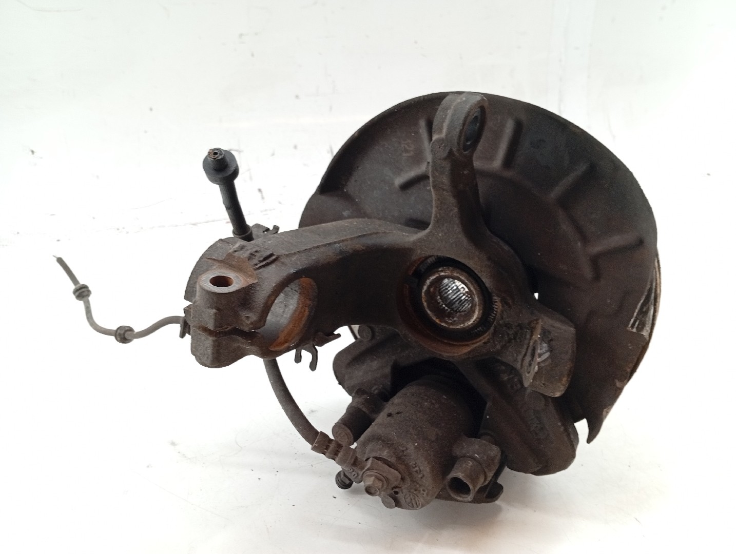 Manga de eixo frente direita VOLKSWAGEN POLO (9N_) | 01 - 14 Imagem-3