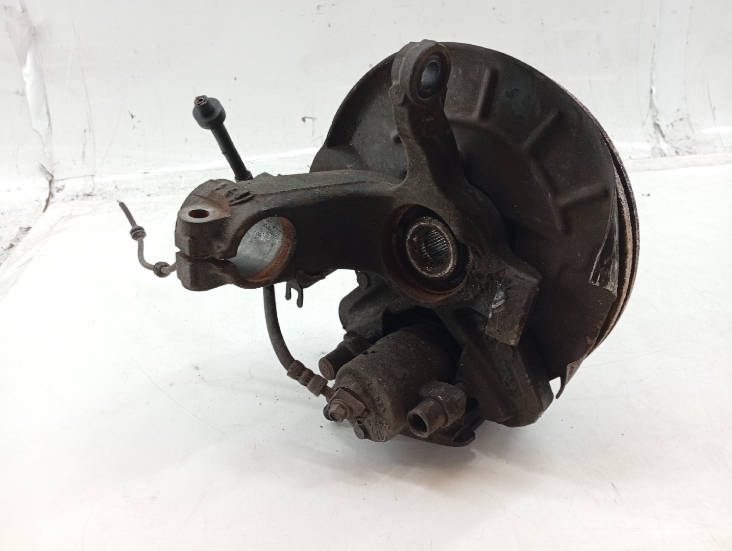 Manga de eixo frente direita VOLKSWAGEN POLO (9N_) | 01 - 14 Imagem-2