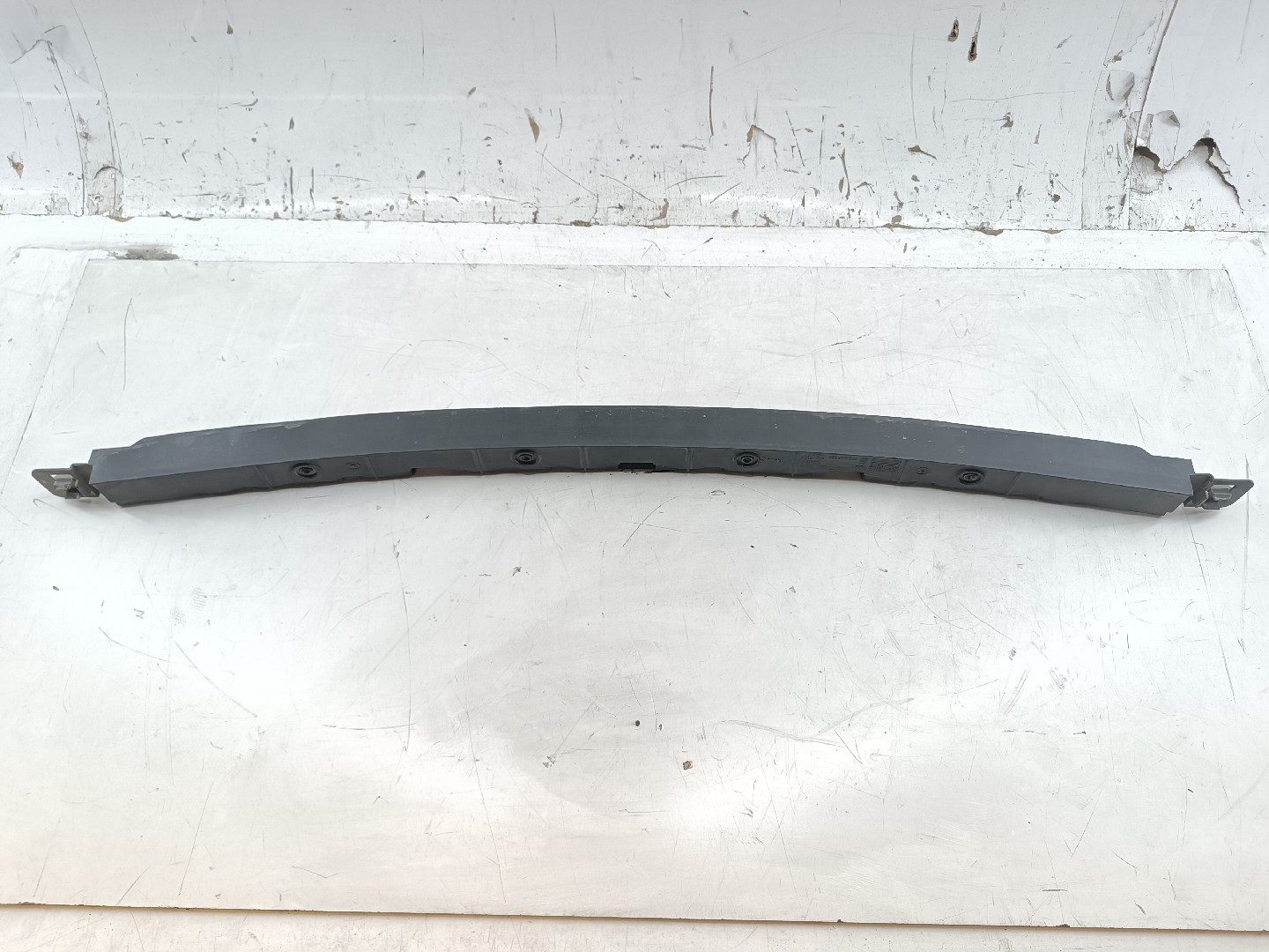 Guia do Para choques VOLKSWAGEN POLO (9N_) | 01 - 14