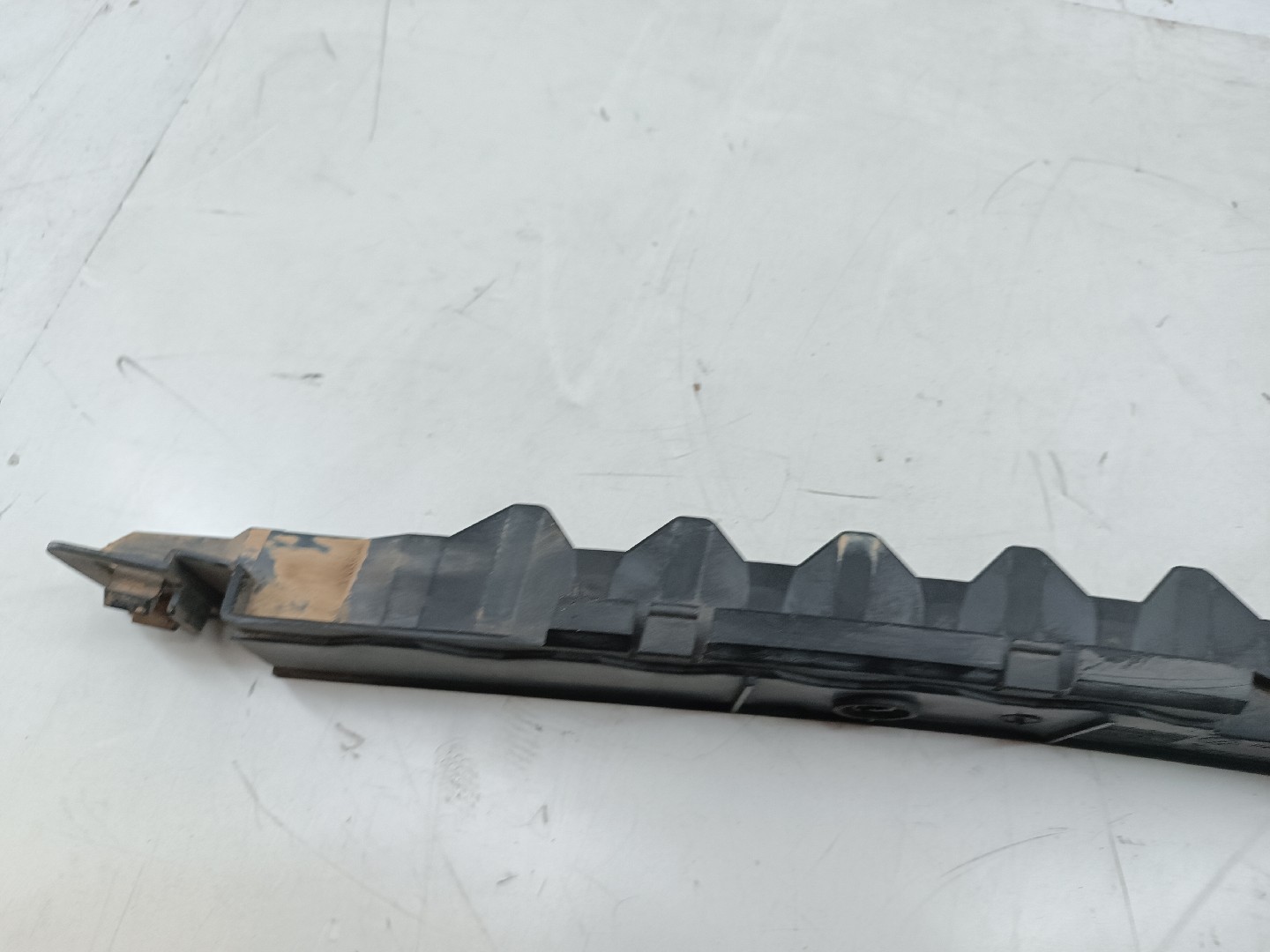 Guia do Para choques VOLKSWAGEN POLO (9N_) | 01 - 14 Imagem-5