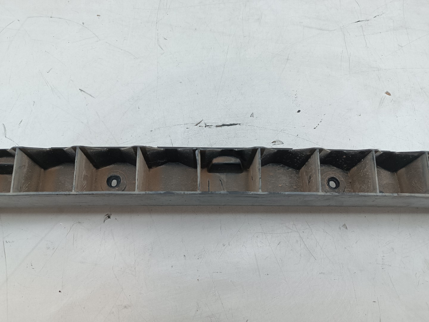 Guia do Para choques VOLKSWAGEN POLO (9N_) | 01 - 14 Imagem-7