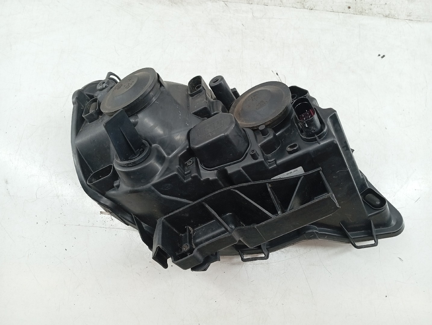 Faro Izq VOLKSWAGEN POLO (9N_) | 01 - 14 Imagem-4