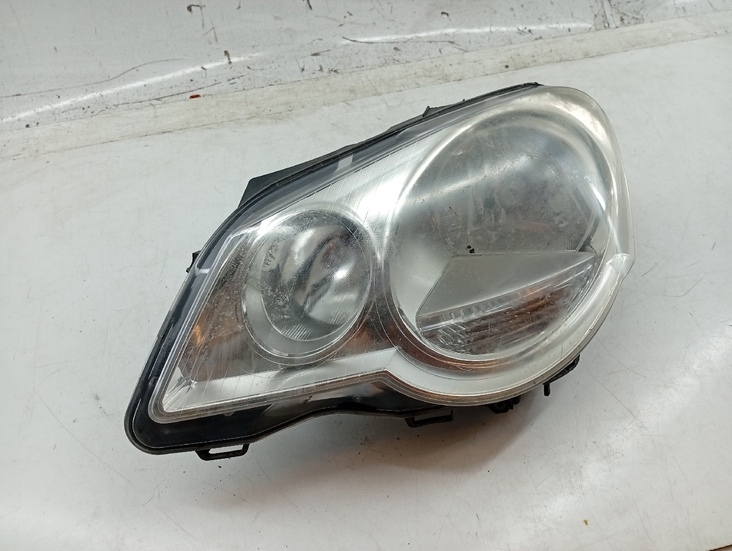 Faro Izq VOLKSWAGEN POLO (9N_) | 01 - 14 Imagem-6