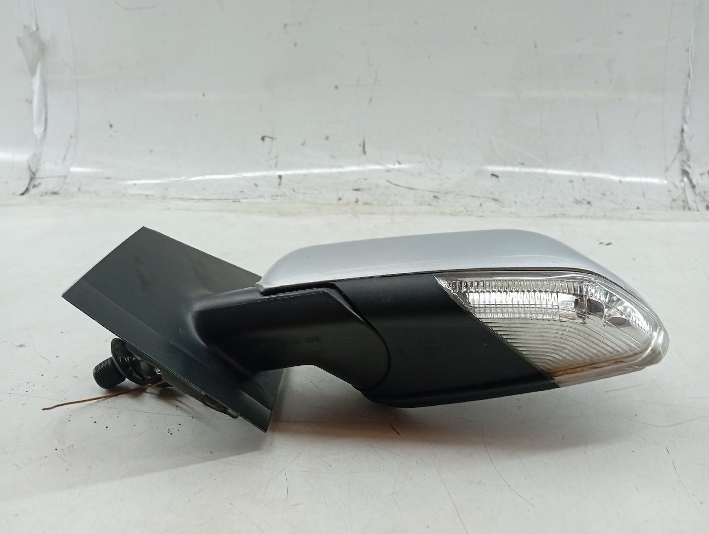 Espelho Retrovisor Esquerdo VOLKSWAGEN POLO (9N_) | 01 - 14