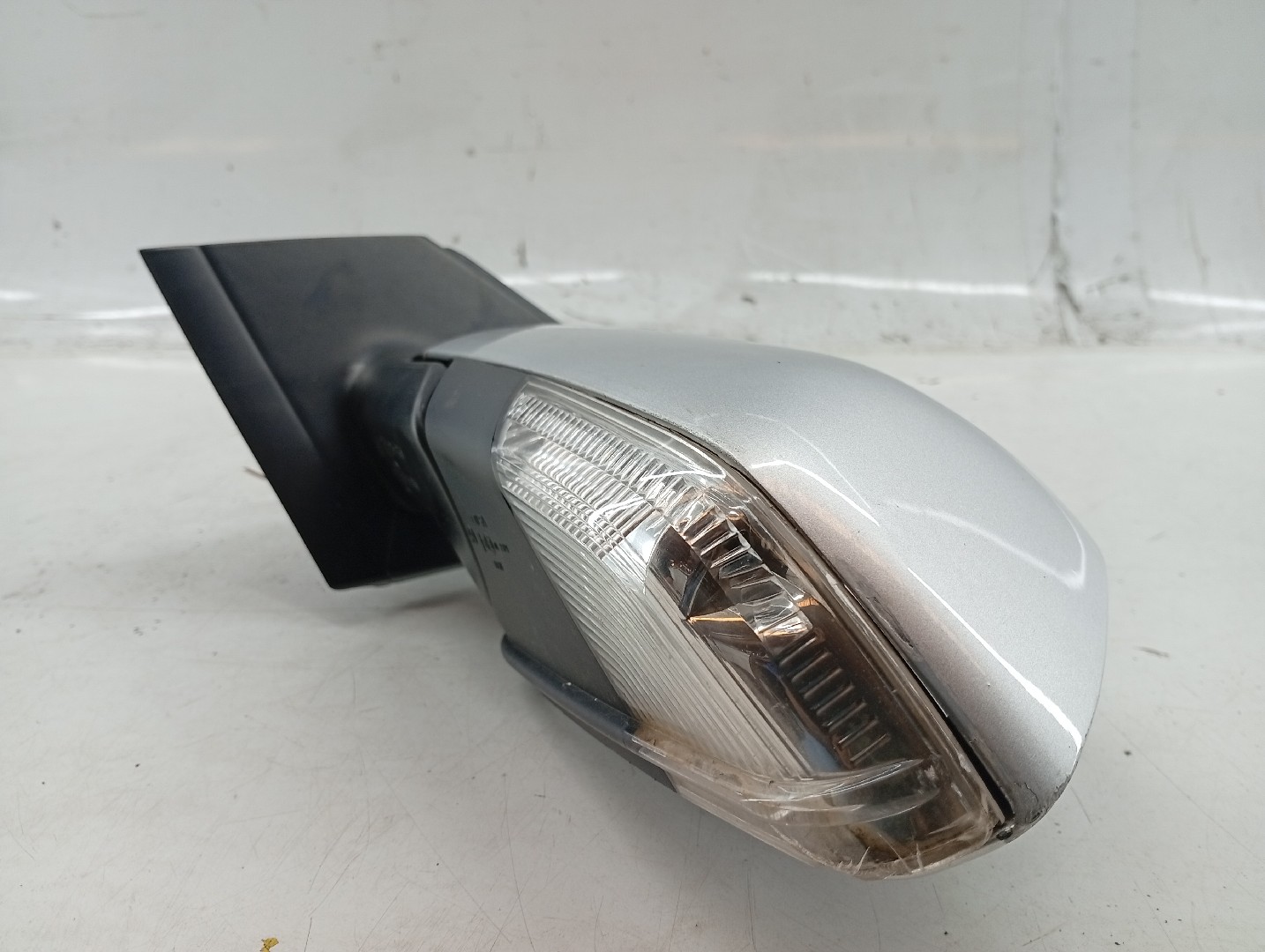 Espelho Retrovisor Esquerdo VOLKSWAGEN POLO (9N_) | 01 - 14 Imagem-1