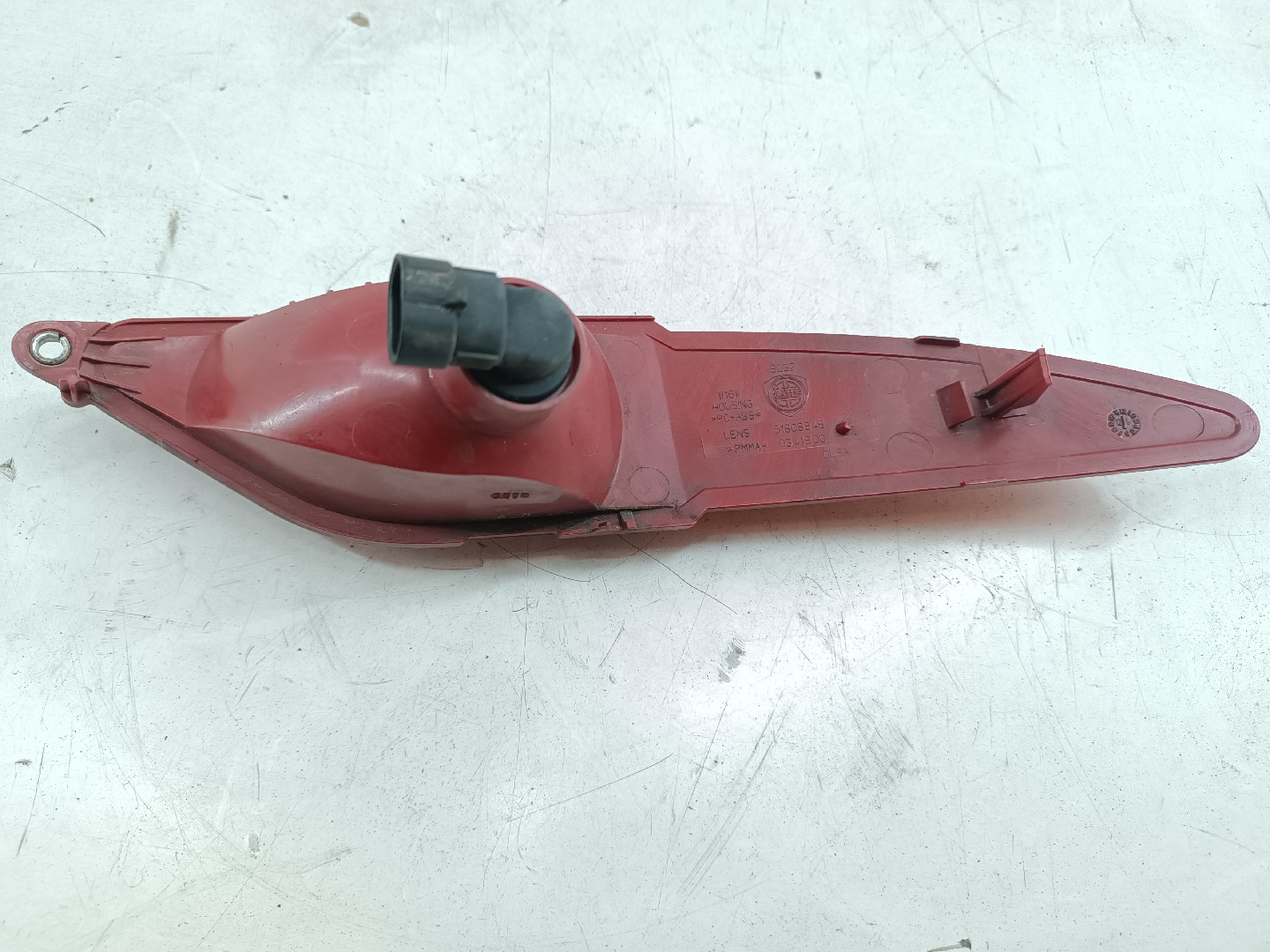 Farol de Nevoeiro LANCIA DELTA III (844_) | 08 - 14