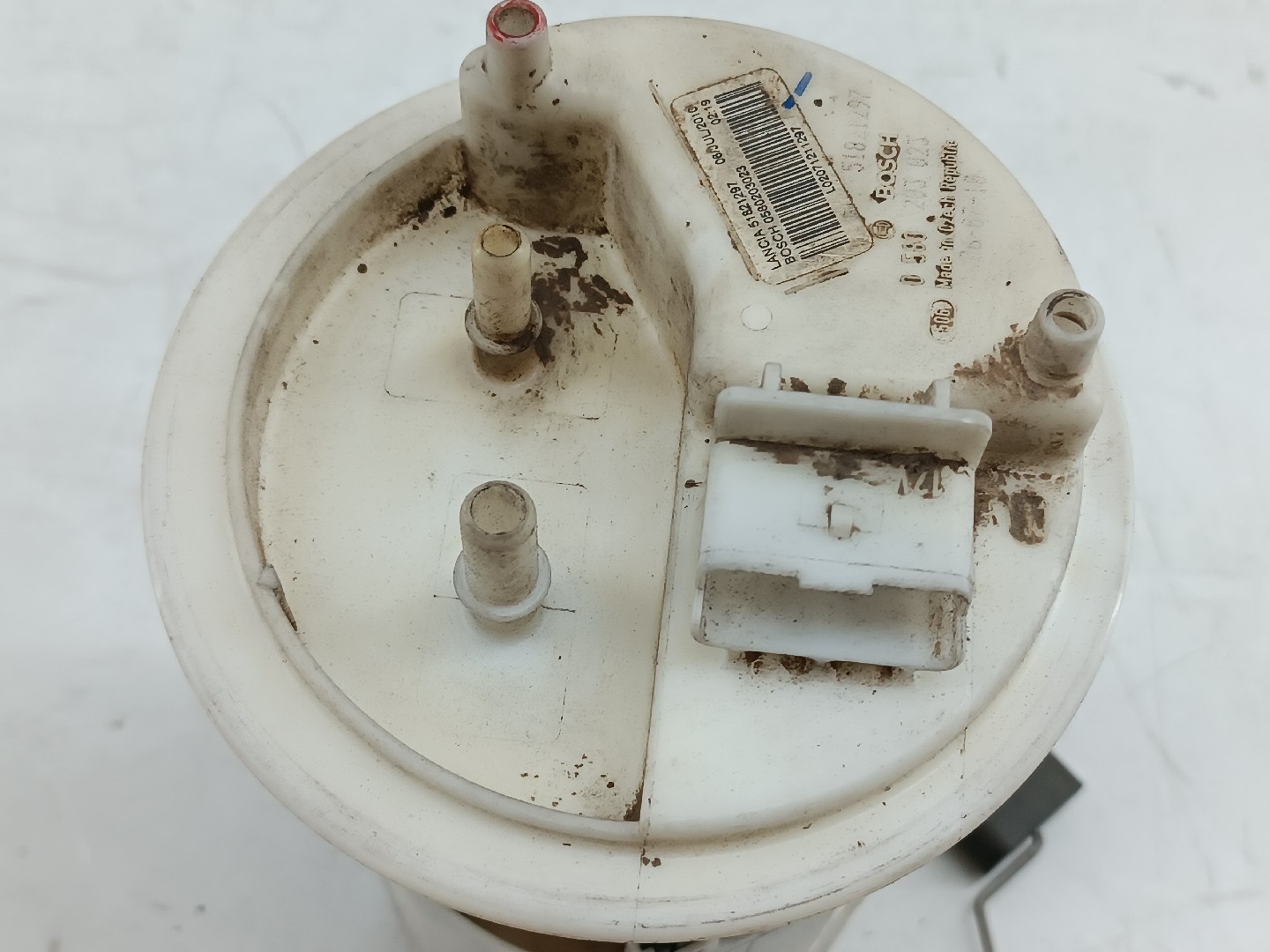 Bomba de Combustível LANCIA DELTA III (844_) | 08 - 14 Imagem-1