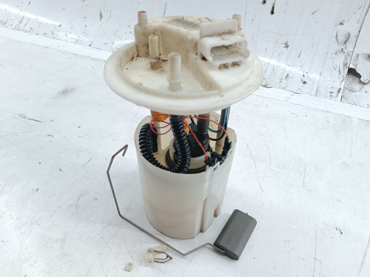 Bomba de Combustível LANCIA DELTA III (844_) | 08 - 14 Imagem-6