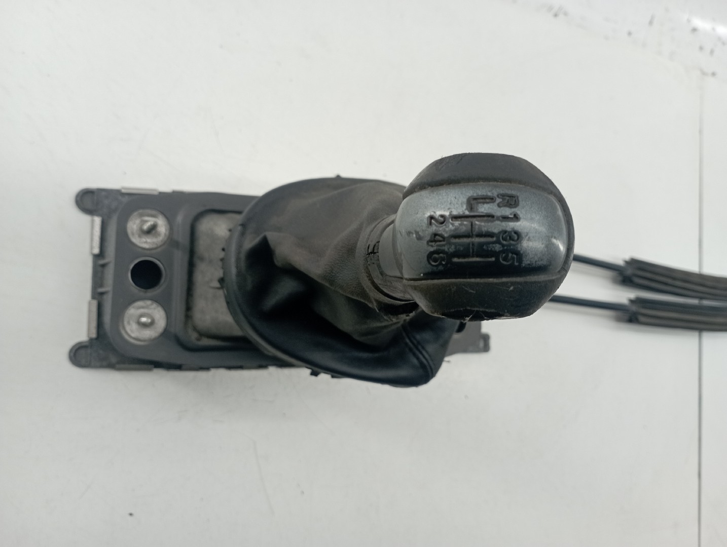 Seletor de mudanças SEAT TOLEDO III (5P2) | 04 - 09 Imagem-1