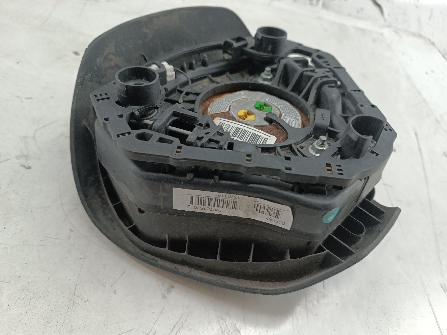 Airbag Volante LANCIA DELTA III (844_) | 08 - 14 Imagem-2