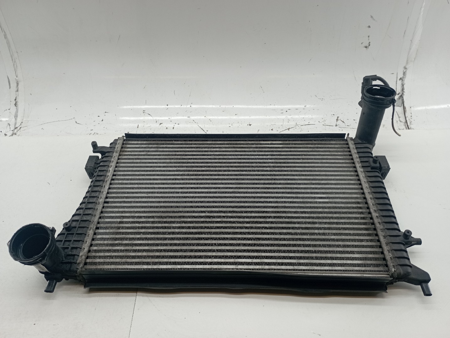 Radiador de intercooler SEAT TOLEDO III (5P2) | 04 - 09