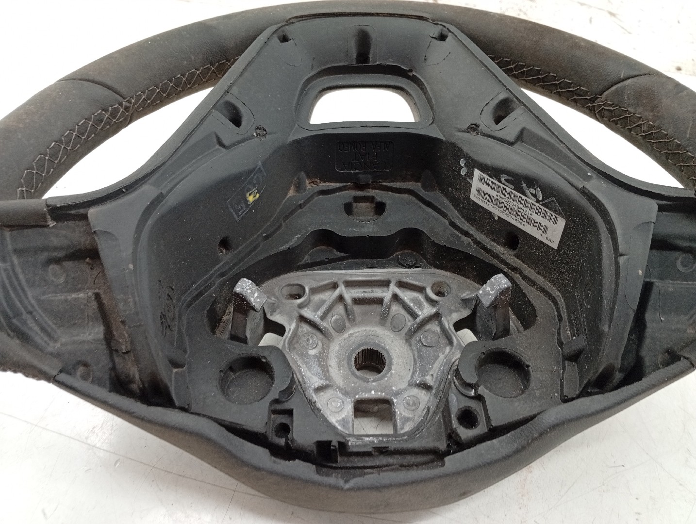 steering wheel LANCIA DELTA III (844_) | 08 - 14 Imagem-1