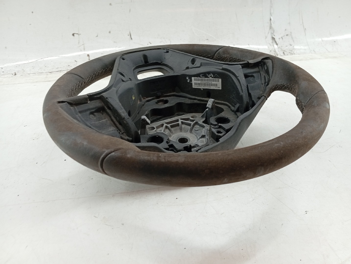 steering wheel LANCIA DELTA III (844_) | 08 - 14 Imagem-2