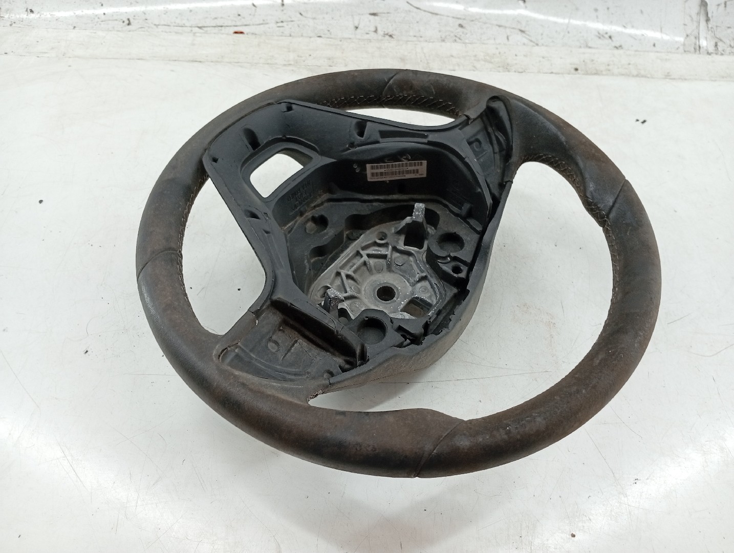 steering wheel LANCIA DELTA III (844_) | 08 - 14 Imagem-4