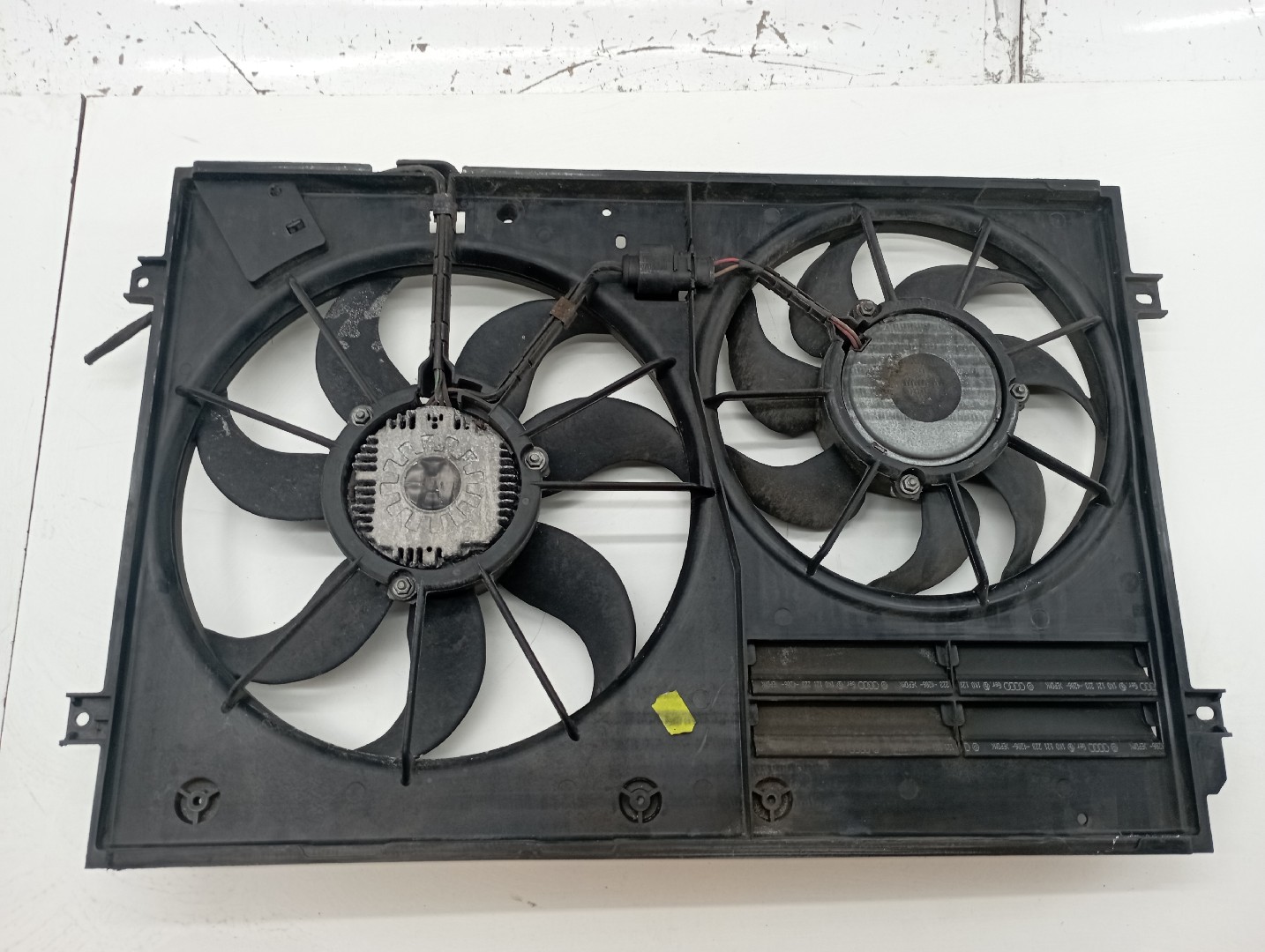 Termo ventilador SEAT TOLEDO III (5P2) | 04 - 09