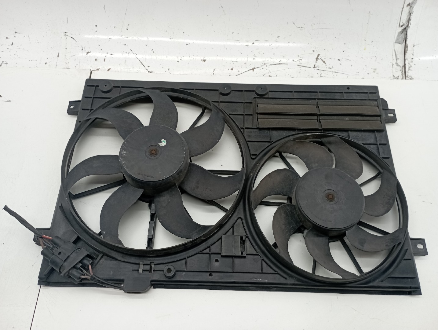 Termo ventilador SEAT TOLEDO III (5P2) | 04 - 09 Imagem-5
