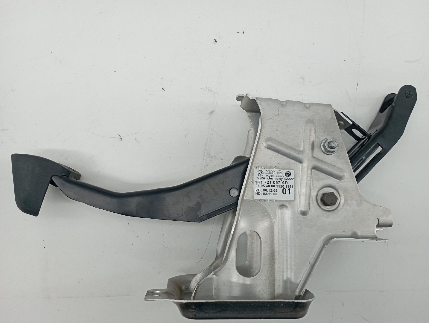 Pedal de travão SEAT TOLEDO III (5P2) | 04 - 09 Imagem-5