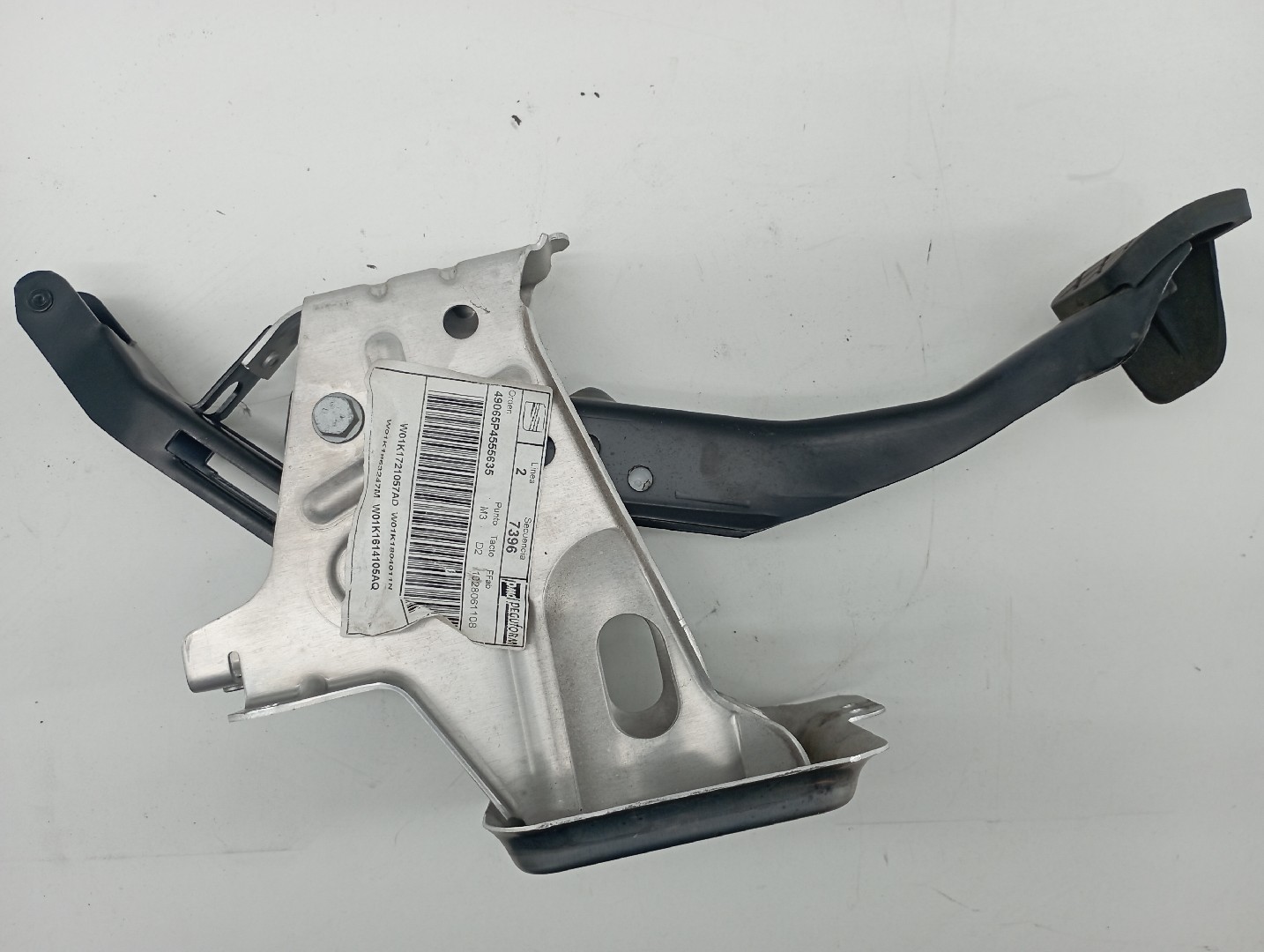 Pedal de travão SEAT TOLEDO III (5P2) | 04 - 09 Imagem-4