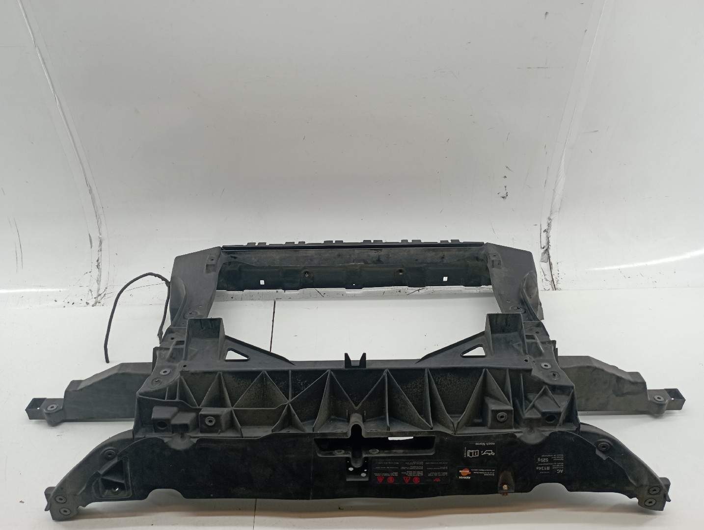 Mascara frente SEAT TOLEDO III (5P2) | 04 - 09 Imagem-6