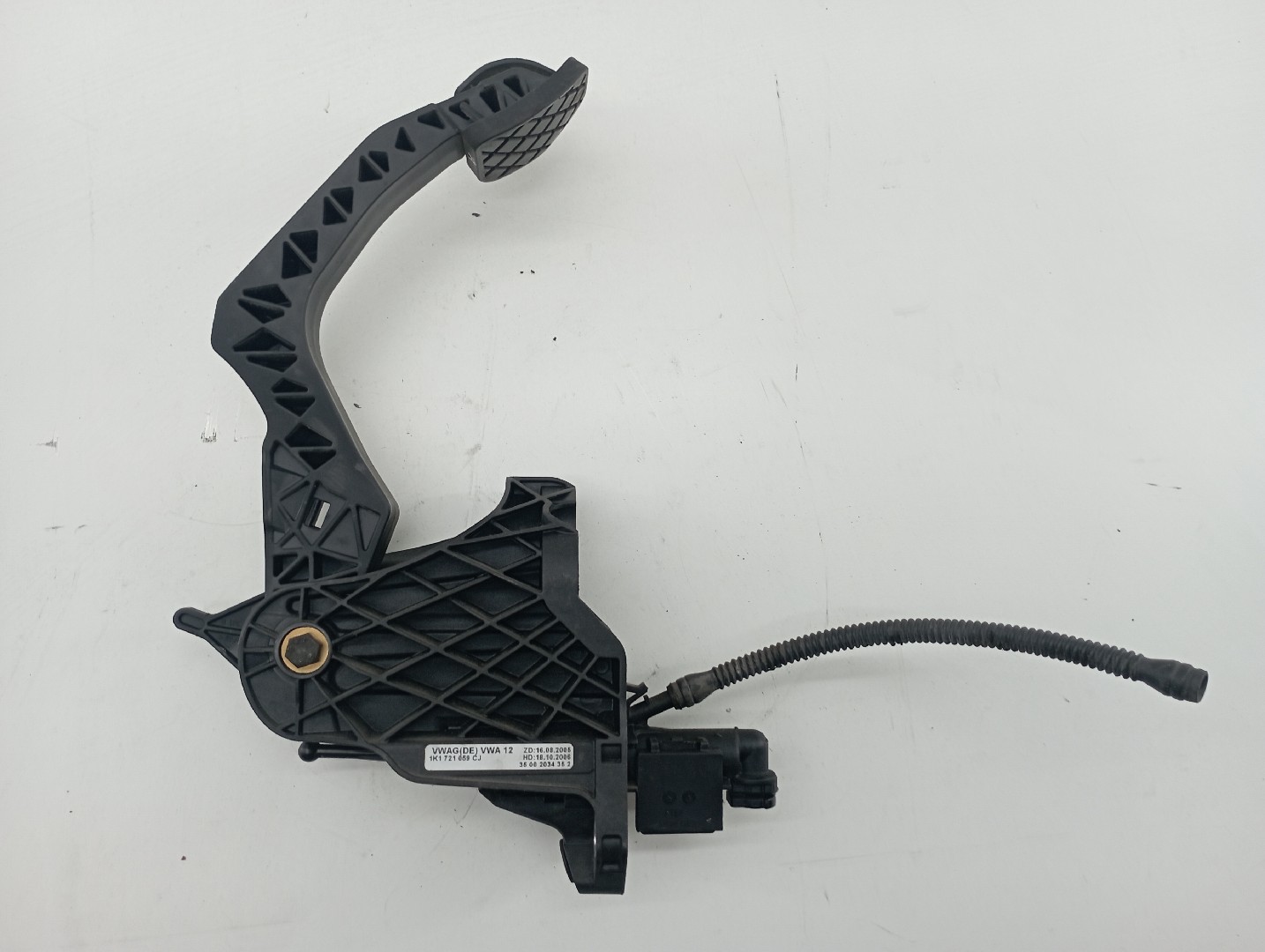 Pedal de embraiagem SEAT TOLEDO III (5P2) | 04 - 09 Imagem-1