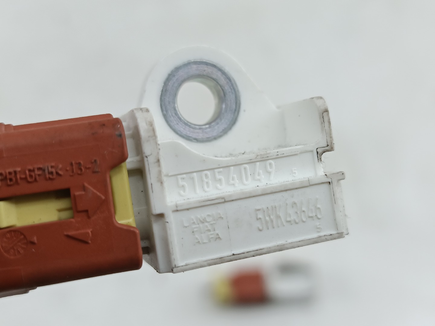 Sensor de Impacto LANCIA DELTA III (844_) | 08 - 14 Imagem-1