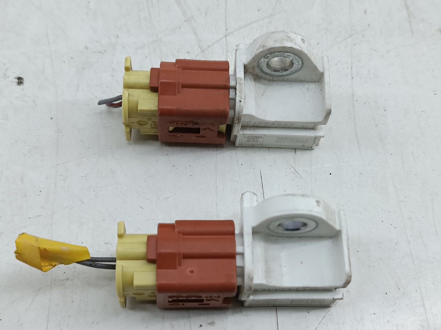 Sensor de Impacto LANCIA DELTA III (844_) | 08 - 14