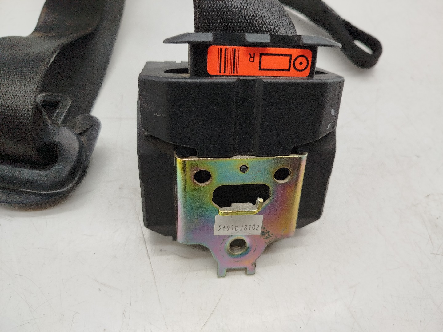 Cinto Frente Direito BMW 3 Coupé (E46) | 98 - 06 Imagem-2