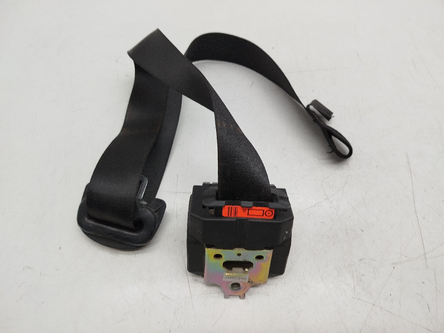 Cinto Frente Direito BMW 3 Coupé (E46) | 98 - 06 Imagem-1