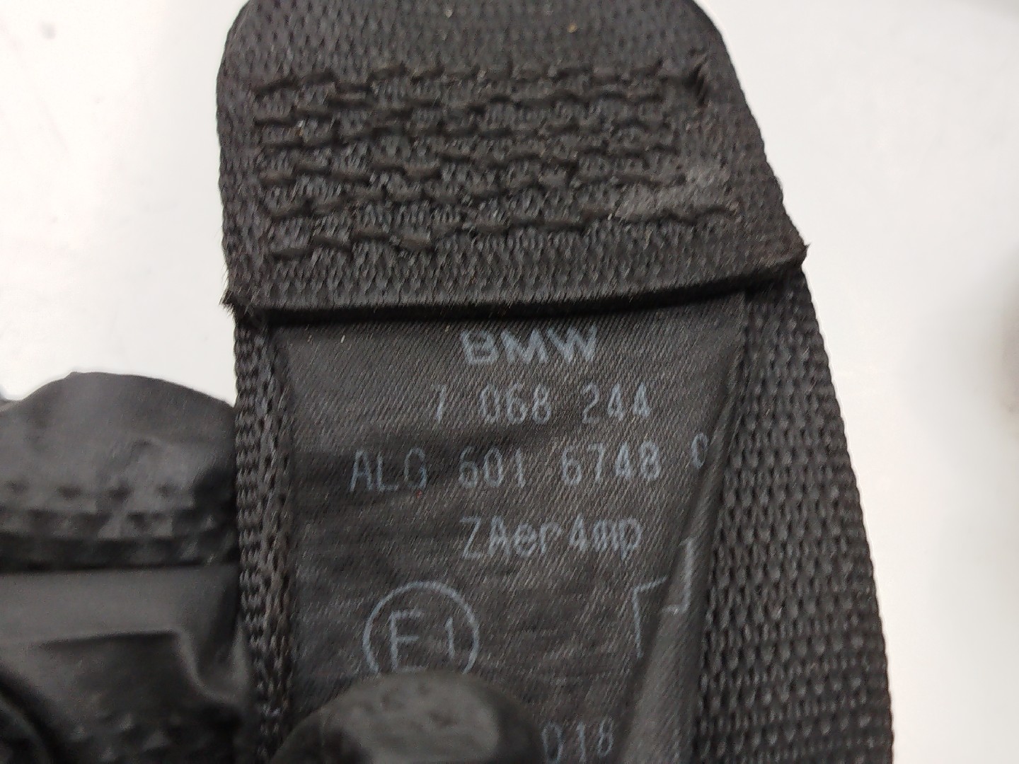 Cinto Frente Direito BMW 3 Coupé (E46) | 98 - 06 Imagem-3