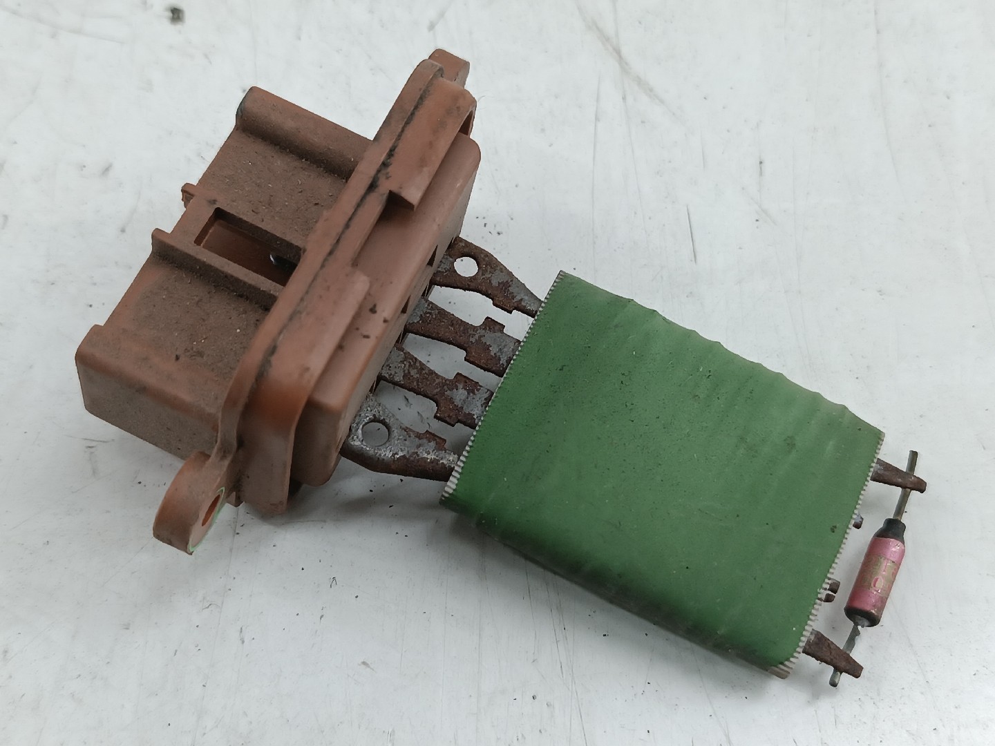 Resistência LANCIA DELTA III (844_) | 08 - 14