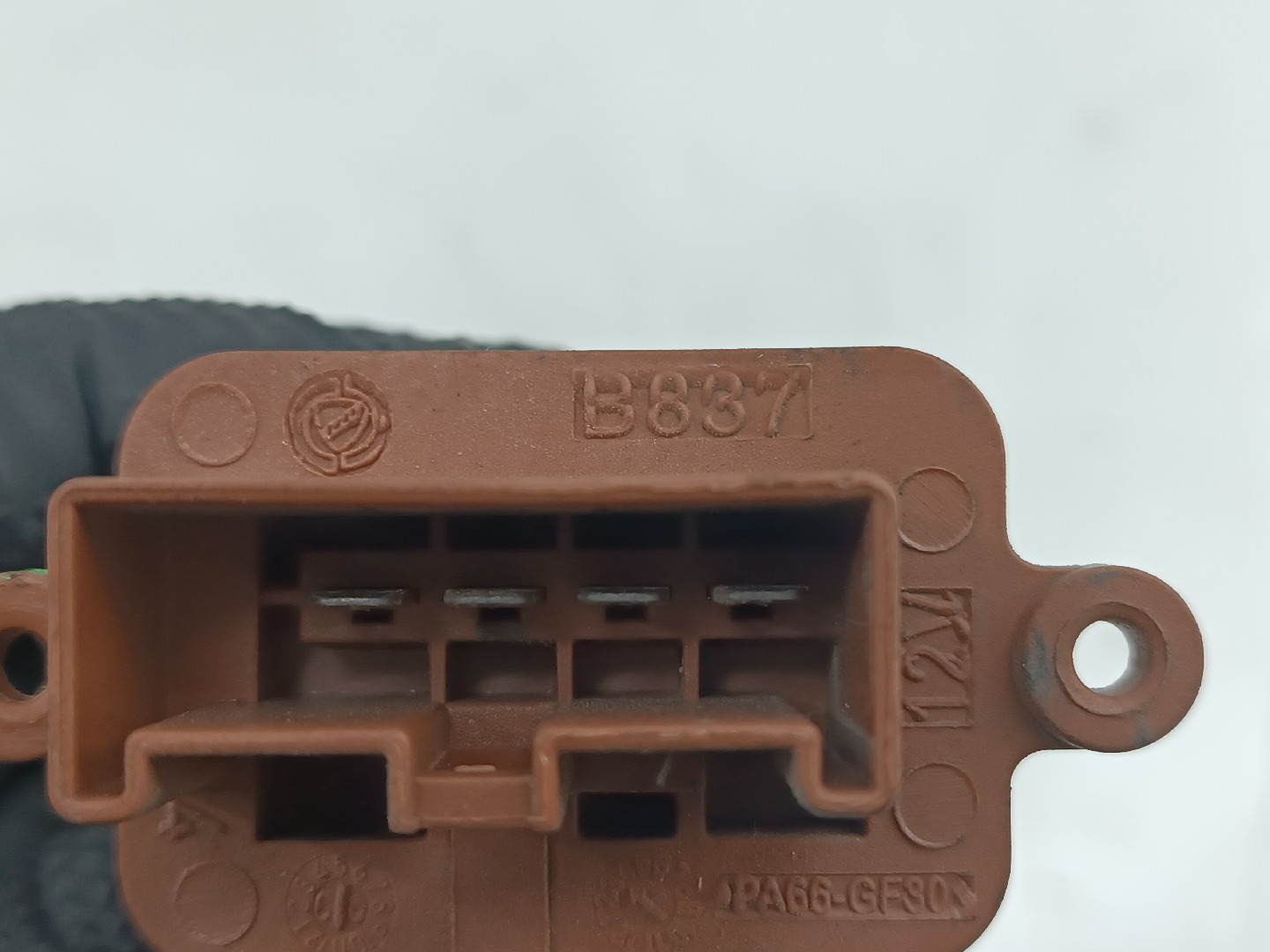 Resistência LANCIA DELTA III (844_) | 08 - 14 Imagem-2