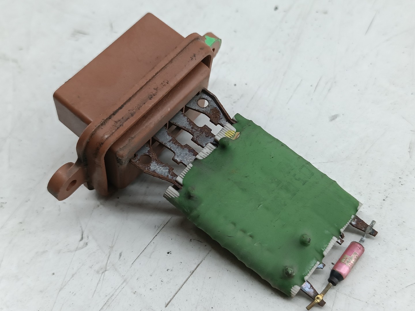 Resistência LANCIA DELTA III (844_) | 08 - 14 Imagem-4