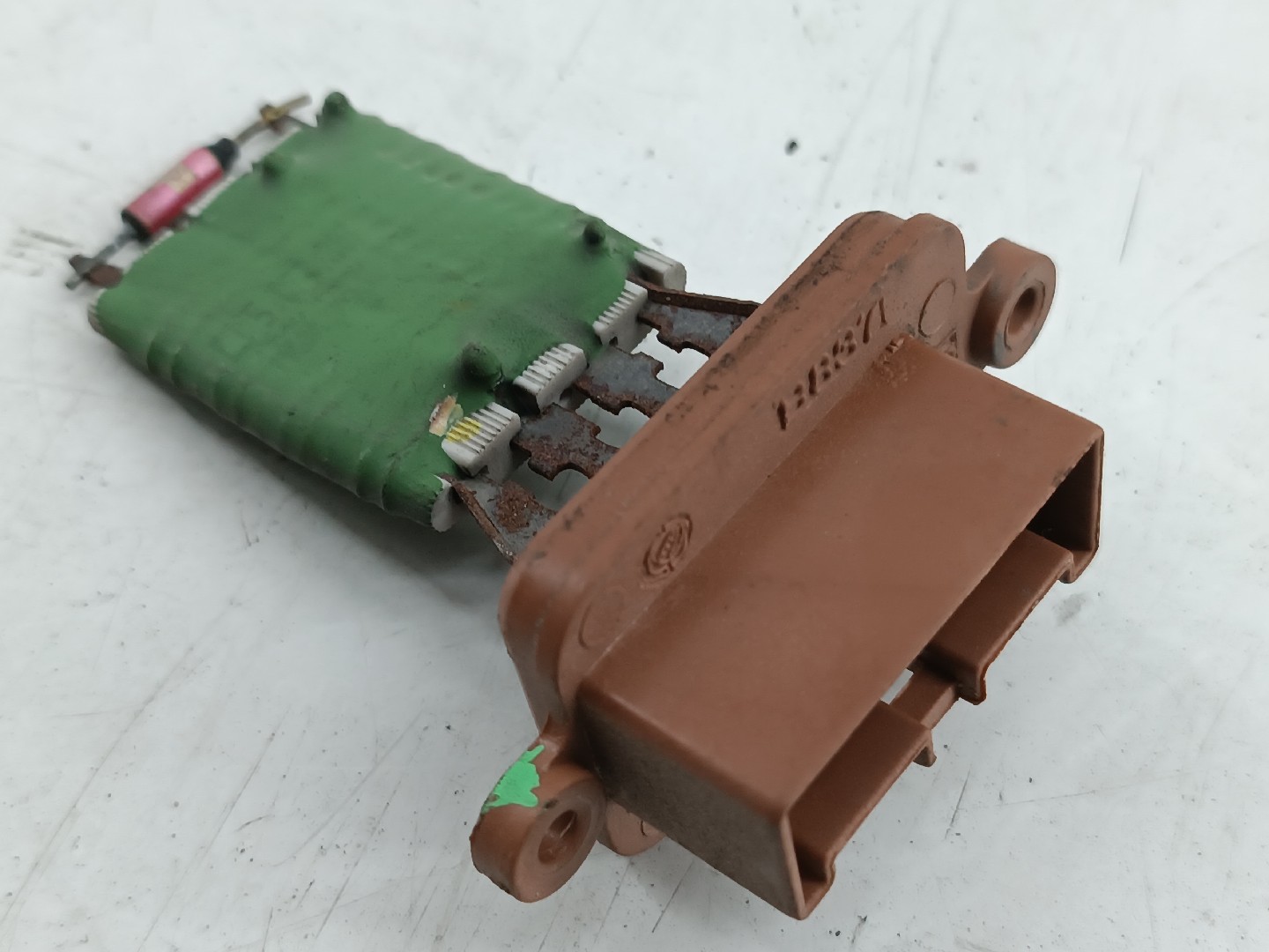 Resistência LANCIA DELTA III (844_) | 08 - 14 Imagem-3