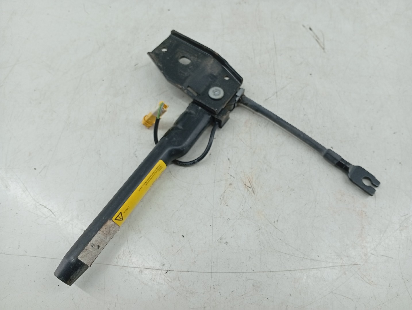 Pre Tensor do Cinto Esquerdo LANCIA DELTA III (844_) | 08 - 14 Imagem-3